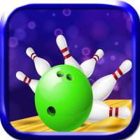 Super 3D Bowling Championship Online Strike