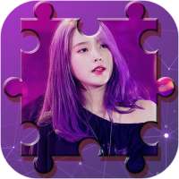 Offline IU Jigsaw Puzzle Game - Kpop Idol Game
