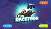 Mini Racetoon Screen Shot 0