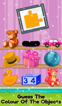 Kids Learning Jigsaw Puzzles Free Game Screen Shot 18