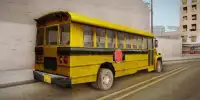 school bus sımulator 2017 Screen Shot 1