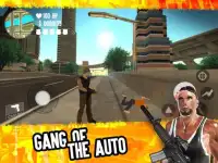 Grand Auto Gangsters 3D Screen Shot 6