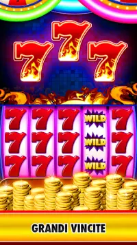 Vegas Fever: Slot Machine Screen Shot 2