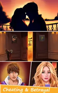 Romance Story Love and Choices Screen Shot 5