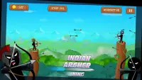 Indian Archery King Screen Shot 3