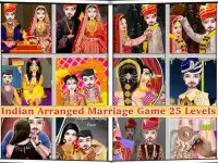 Indian Famous Wedding Love With Arrange Marriage Screen Shot 0