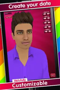 My Virtual Gay Boyfriend Screen Shot 1