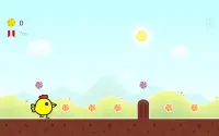 치킨 런 - 귀여운 게임 Screen Shot 14