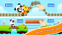 Bebé Panda: Comparaciones Screen Shot 1