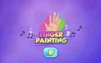 Paint Coloring Fruits: Preschool Games: lol color Screen Shot 1
