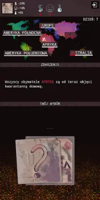 Pandemia: Virus Outbreak Screen Shot 4