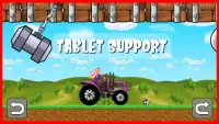 Hill Tractor Truck Racer Adventure Screen Shot 5