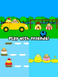 Pou Screen Shot 12