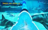 Corrediça de água corrida aventura deslizante jogo Screen Shot 5