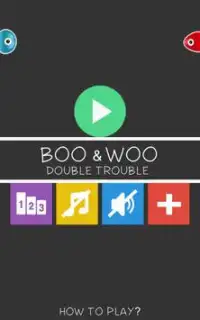 Boo & Woo: Double Trouble Screen Shot 7