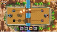 Clash of Tanks: Tower Defense Screen Shot 4