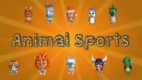 Animal Sports Screen Shot 0