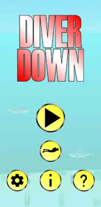 Diver Down Screen Shot 6