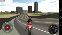 The City Motorcyclists Screen Shot 0
