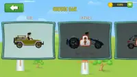 UpHill Racing: Climb Car games Screen Shot 1