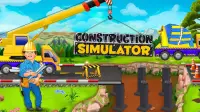 Little Builder - Construction Simulator For Kids Screen Shot 5