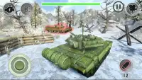 Tank One Hero Screen Shot 2