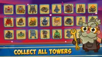 Steampunk Defense: Tower Defense Screen Shot 4