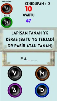 Permainan kata (WG) Screen Shot 4