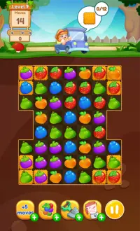 Fruit Garden Screen Shot 4