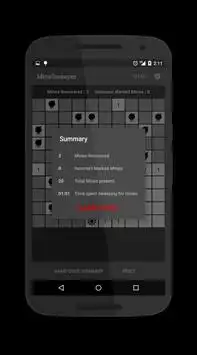MineSweeper Screen Shot 3