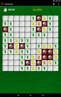 Minesweeper Screen Shot 10