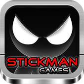 stickman खेल