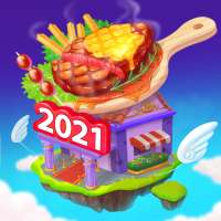 Cooking Paradise: Chef & Restaurant Game
