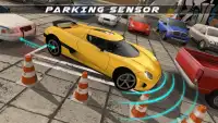 Simulador popular brasileiro estacionamento 2018 Screen Shot 1