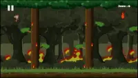 Forest on Fire Screen Shot 2