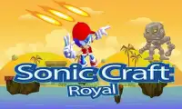 Sonic Craft Royal Screen Shot 0