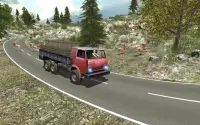 Cargo Truck Tycoon Screen Shot 5