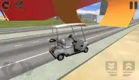 Golf Cart: Driving Simulator Screen Shot 5