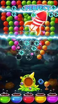 Bubble Shooter Screen Shot 12