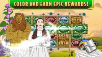 Wizard of Oz Slots Games Screen Shot 5