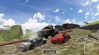 Monster Truck Simulator 3D Screen Shot 2