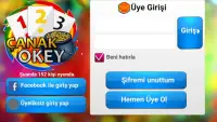 ÇANAK OKEY OyunPark Screen Shot 8