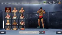 Martial Arts Kick Boxing Game Screen Shot 6