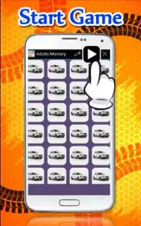 Memory Games For Adults Screen Shot 1