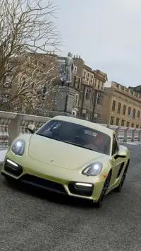 Forza Horizon 4 Car Tracker Screen Shot 4
