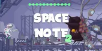 Space Note 2 🎼  Un jeu pour a Screen Shot 20