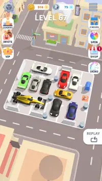 Car Parking Jam SUV Multistory Screen Shot 15