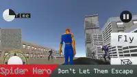 Amazing Spider Hero - City Battle Screen Shot 0