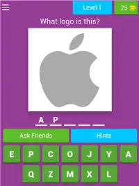 LOGO : Guessing Game Screen Shot 7