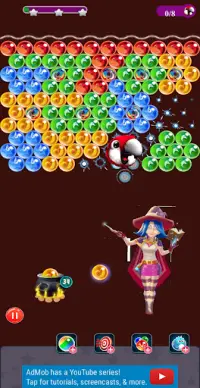 Bubble Shooter 2019 Screen Shot 2